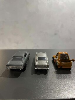 Fast & Furious 3 pack - 2