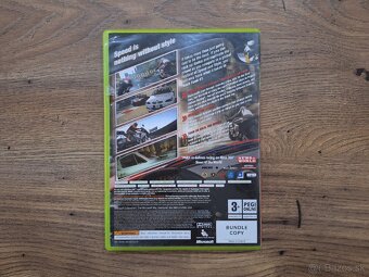 Project Gotham Racing 4 CZ na XBOX 360 - 2