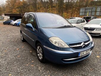 Citroen C8 2.2HDI 125kW 7 míst klimatizace navi 2010 - 2