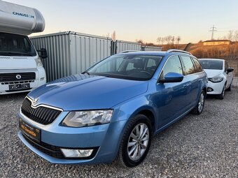 Škoda Octavia Combi - 2