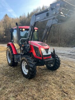 Predam Zetor Proxima 90 - 2