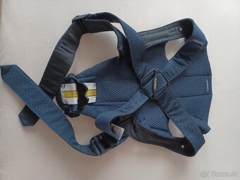 nosič babybjorn mini - 2