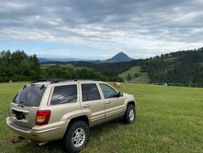 Jeep Grand Cherokee 4.7 V8 - 2