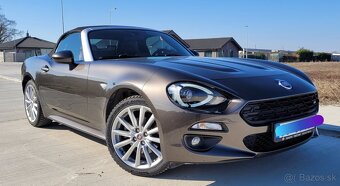 Fiat 124 spider - 2