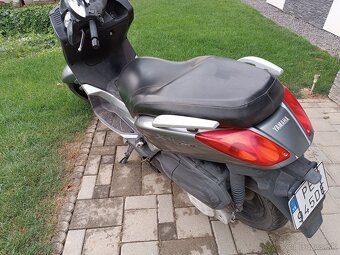 Predám skúter Yamaha xmax 250i - 2