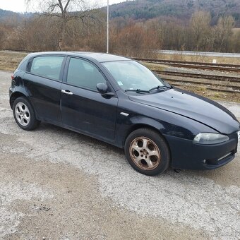 Alfa Romeo 147 1.9 Jtd - 2