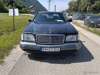 Mercedes S350TD MAMUT - 2