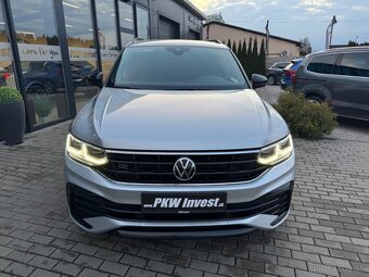 Volkswagen Tiguan 2.0 TDI EVO R-Line 4Motion DSG - 2