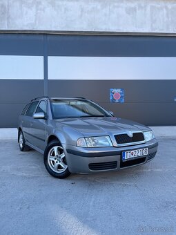 Škoda Octavia Combi 1 1.6MPI TOUR Nová STK/EK 168000km - 2