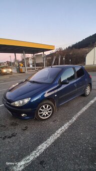 Peugeot 206 - 2