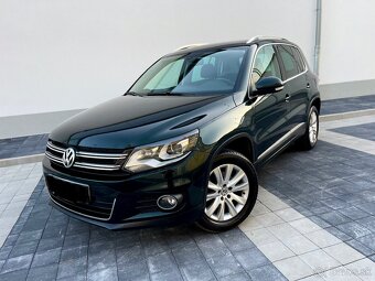 Volkswagen Tiguan 2.0 TDI CR 4x4 HIGHLINE - 2