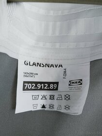 Zatemňovacie závesy IKEA-Glansnava - 2