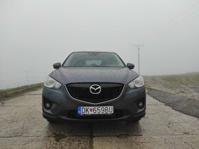 MAZDA CX5 AWD DIESEL 2.2 110KW - 2