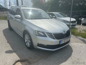 Skoda Octavia III facelift 1.6 TDI DSG Style - 2