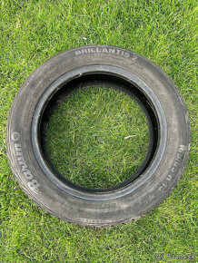 Letne pneu 165/65 R15 Barum - 2