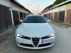 Alfa Romeo 159 1.75 tbi (147kw) - 2