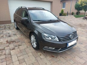 Volkswagen Passat b7-variant,, 2l TDI-103kw,Dsg, - 2