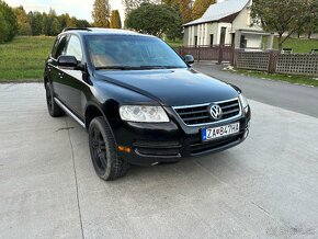 Touareg 3.2 v6 - 2