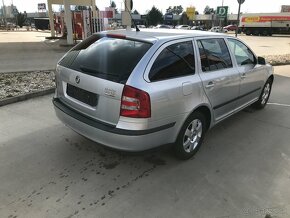 Škoda Octavia 1.9 TDI DSG Nova STK - 2