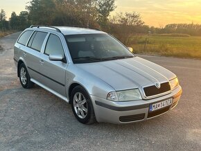 Predám škoda octavia 1.9tdi - 2