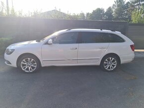 Skoda Superb combi 2.0tdi 103KW 4x4 rok 2014 - 2