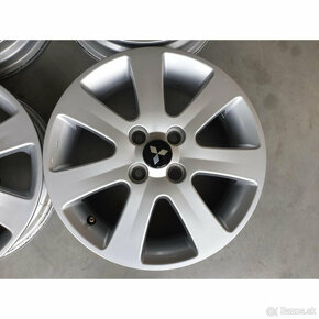 Originál MITSUBISHI disky 4x100 R15 ET35 - 2