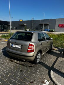 Skoda fabia 1.2 htp - 2