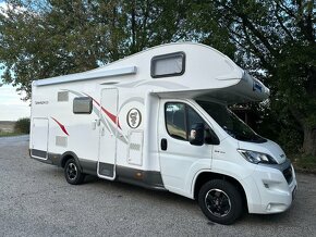 Autokaravan Elnagh Baron 26G - Fiat Ducato 2,3 110kw 2019rok - 2