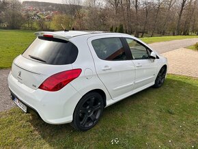 Peugeot 308 Gti 1.6 THP 147kw - 2