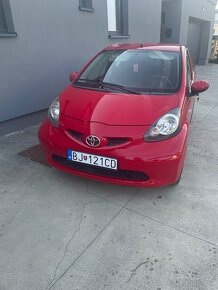 Toyota Aygo 1.0 5D+ 50KW - 2