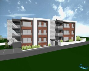 ☀ Pag–Mandre(HR)– Apartmán 75m2 s výhľadom na more - 2