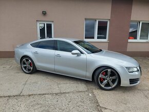 Audi A7 Sportback 3.0TDI Quattro - 2