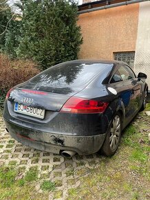 Audi tt mk2 2.0 tfsi - 2