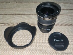 Canon EF-S 10-22mm f/3,5-4,5 USM - 2