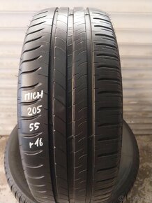 Michelin letné 205/55/R16 - 2