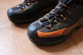 La Sportiva trango trk gtx - turistické topánky 42 1/2 - 2