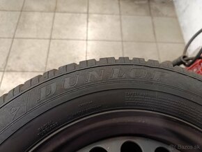 Zimná sada Dunlop 5x112 R15 Škoda - 2