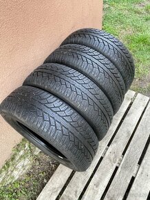 Semperit 185/65 R15 4x=100€ - 2