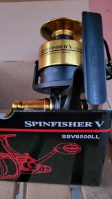 Predám Penn Spinfisher SSV 6500 LL - 2