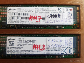 SSD 256GB MICRON 1100 M.2 SATA 2280 80mm - 2