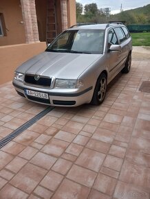 Skoda octavia 1.9tdi 81kw - 2