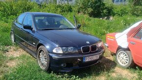 Rozpredám BMW E46 320d 100kw - 2