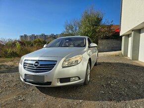 Opel insignia 2.0 cdti 96kw - 2