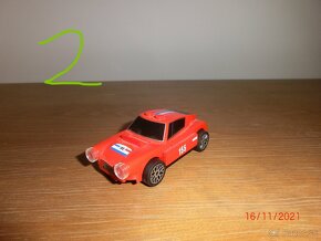 Lego Shell Cars - 2