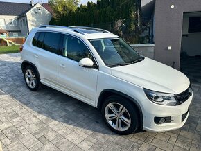 Volkswagen Tiguan Rline 2.0TDi, 4x4, DSG - 2