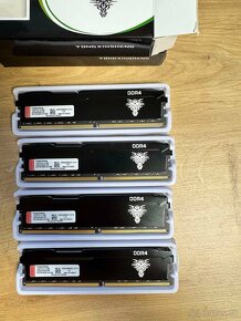 Predam DDR4 2666MHz 64GB Kit (16GBx4) - 2