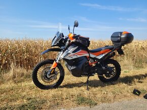 KTM ADVENTURE 790 R - 2