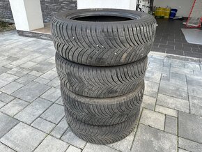 Celoročné pneumatiky 205/55 R16 - 2