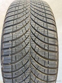 Pneu 205/55 R17 goodyear celorocne - 2