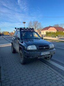 Suzuki Grand Vitara 2.0i - 2